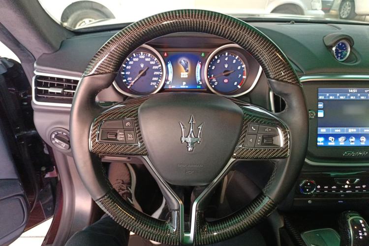 Used Maserati Ghibli 2014 3.0T Standard Edition
