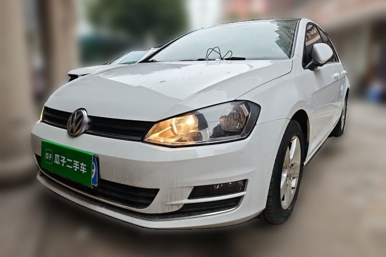 Used Volkswagen Golf 2015 1.6L Automatic Comfort Model