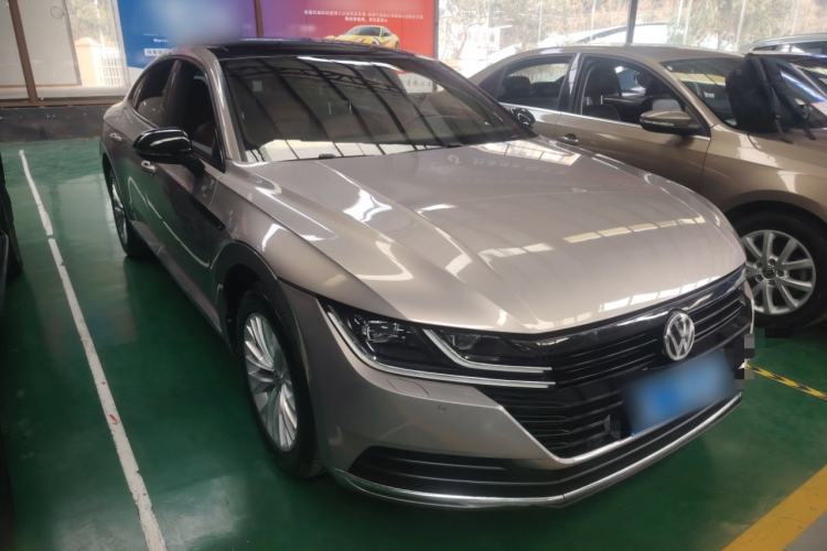 Used Volkswagen FAW-Volkswagen CC 2019 380TSI Glamour Edition China V Standard