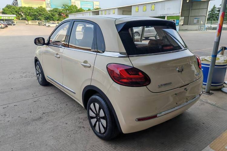 Used Wuling Bingo 2025 333 km Enjoyment Version
