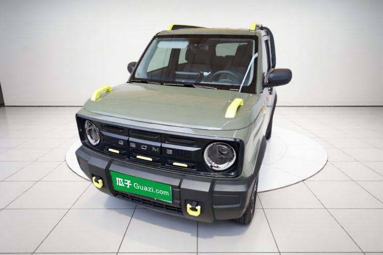 Used Geely Galaxy Panda 2024 200km Panda Rider