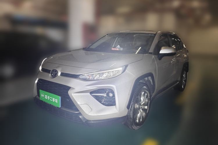 Used Toyota Wildlander 2021 2.0L CVT Two-Wheel Drive Luxury Edition