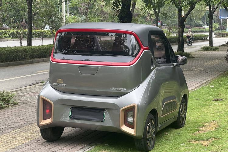 Used Baojun E200 2019 250KM Smart Drive Edition