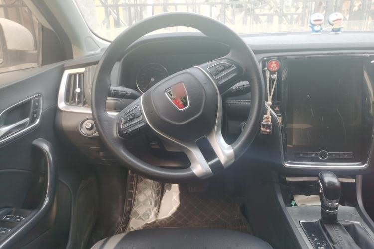Used Roewe i6 2019 PLUS 1.6L CVT 4G Connected Flagship Deluxe Edition
