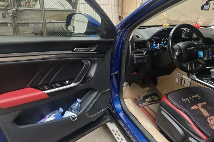 Used Haval H4 2018 Blue Label 1.5 GDIT DCT Fashion Edition