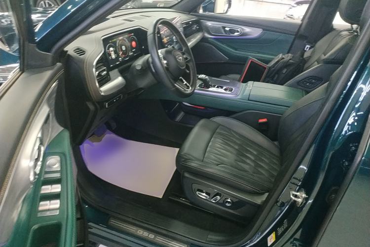 Used GAC Trumpchi GS8 2022 Flagship Series 2.0 TGDI Two-Wheel-Drive Prestige Edition (6-seater) Driver Seat