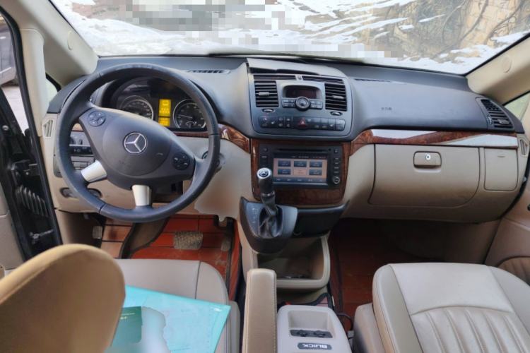 Used Mercedes-Benz Viano 2011 2.5L Navigator Edition