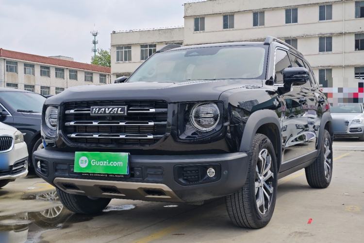 Used Haval DARGO 2021 1.5T DCT Two-Wheel Drive Border Collie Edition