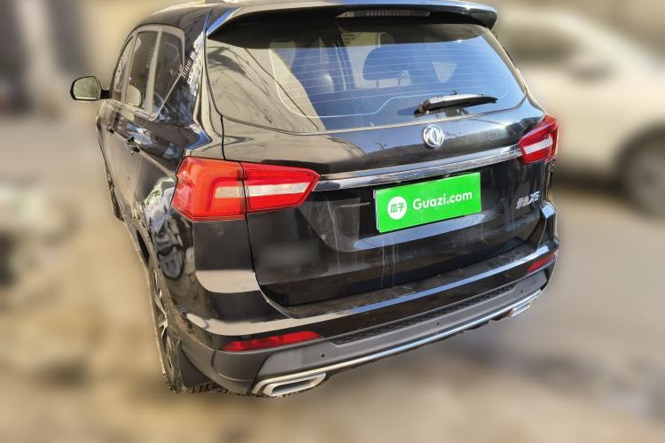 Used FORTHING Joyear X5 2017 Enjoy Series 1.6L CVT Luxury Model
