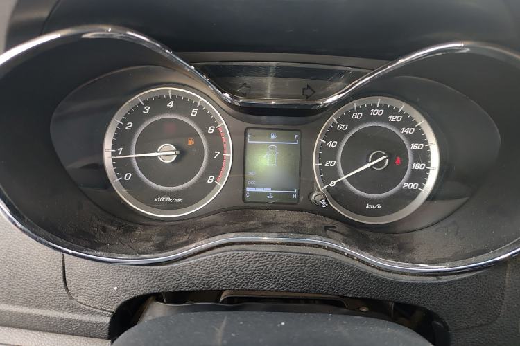 Used Baojun 560 2016 1.8L Manual Comfort Edition