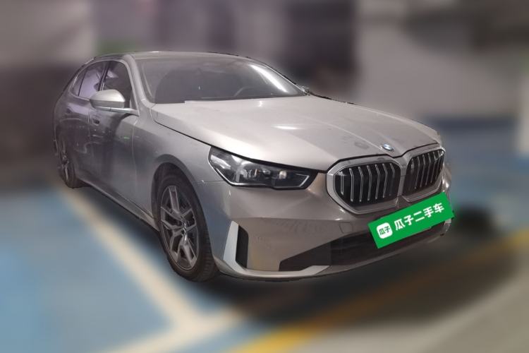 Used BMW 5 Series 2024 530Li Leading Luxury Package