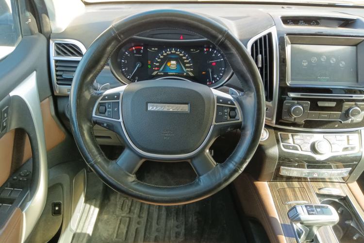 Used Haval H9 2017 2.0T Diesel 4x4 Luxury 7-Seater