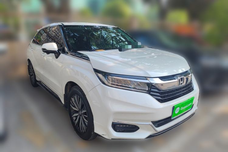 Used Honda Avancier 2020 370TURBO Two-Wheel Drive Luxury Edition