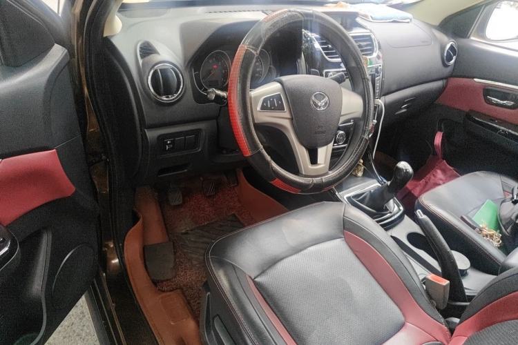 Used HYOSOW H2 2015 1.5L Manual Luxury Version BJ415C