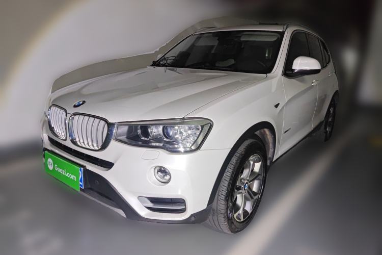 Used BMW X3 2014 xDrive20i X Design Package