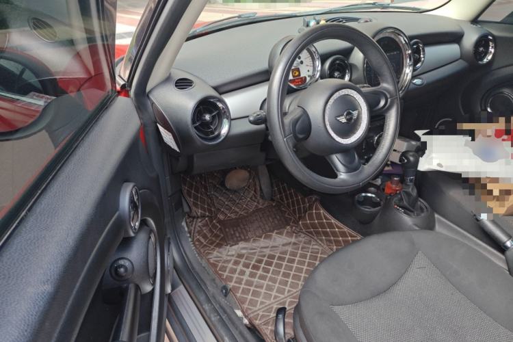 Used MINI MINI 2013 1.6L ONE Limited Edition First Version