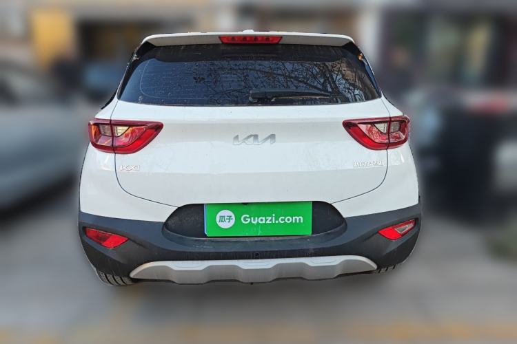 Used Kia kx1 Stonic 2021 1.4L CVT Fun Edition
