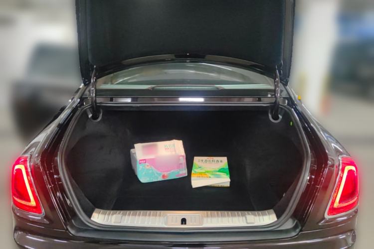 Used Rolls-Royce Ghost 2014 6.6T Extended Version
