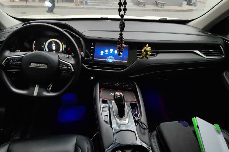 Used Haval F7 2020 2.0T Two-Wheel Drive i-Active