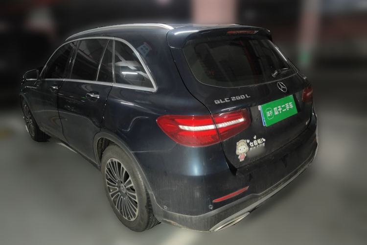 Used Mercedes-Benz GLC 2019 GLC 260 L 4MATIC Dynamic Model