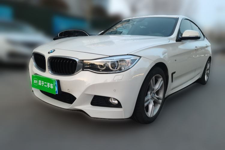 Used BMW 3 Series GT 2016 320i Design Package Edition