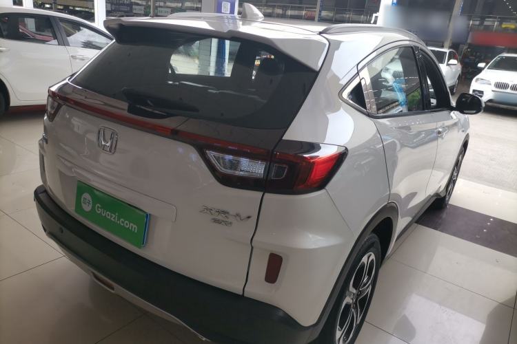 Used Honda XR-V 2015 1.8L EXi CVT Comfort Version Rear Right 45 Deg