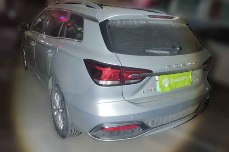 Used Roewe Ei5 2019 Luxury Edition