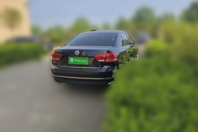 Used Volkswagen Passat 2013 1.8TSI DSG Prestige Edition
