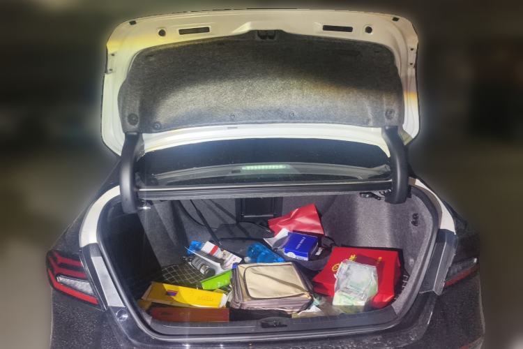 Used Honda Accord 2022 Xing·Hybrid 2.0L Phantom Night·Sharp Intelligence Edition