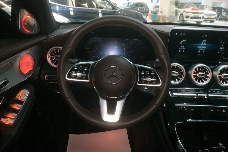 Used Mercedes-Benz GLC 2022 Refreshed GLC 260 L 4MATIC Dynamic Edition