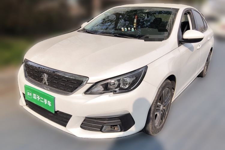 Used Peugeot 308 2016 1.6L Manual Fashion Edition