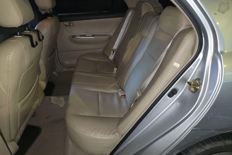 Used BYD F3R 2011 1.5L Elite Edition
