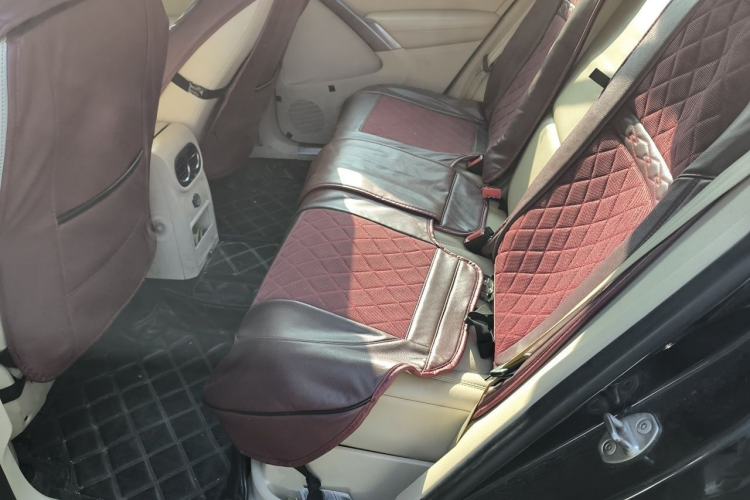 Used Volkswagen Tiguan 2010 1.8TSI Automatic Two-Wheel Drive Elite Edition