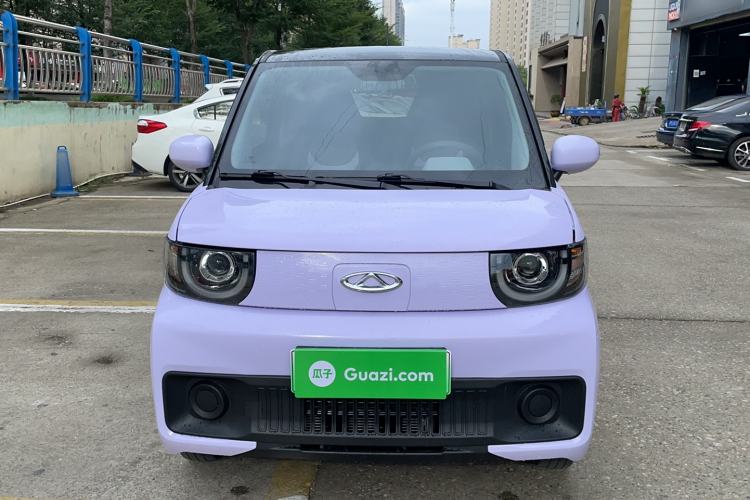 Used Chery New Energy QQ Ice Cream 2022 170km Sundae Phosphate Lithium-Ion