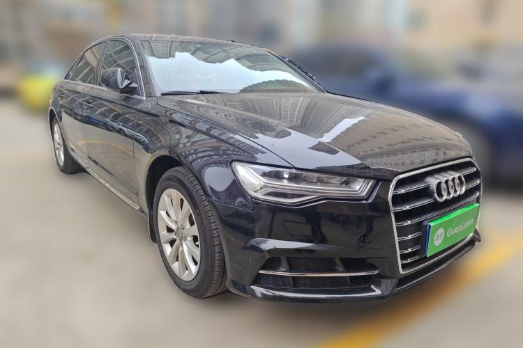Used Audi A6L 2014 TFSI Standard Model