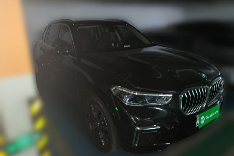 Used BMW X5 2022 xDrive 30Li M Sport Package