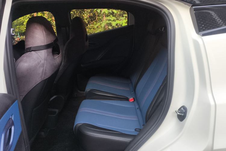 Used BYD Seagull 2025 Intelligent Driving Version 305 km Dynamic Edition