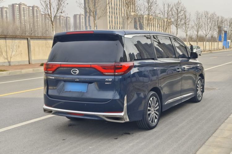 Used GAC Trumpchi M8 2021 Lingxiu Series 390T Deluxe Edition