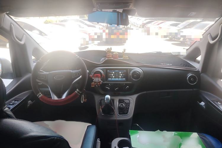 Used JAC Refine M3 2019 IKEA Edition 1.8L Luxury Smart Model