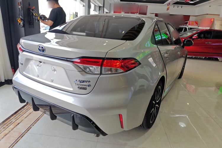 Used Toyota Levin 2023 Smart Electric Hybrid Dual-Engine 1.8L Sport Edition