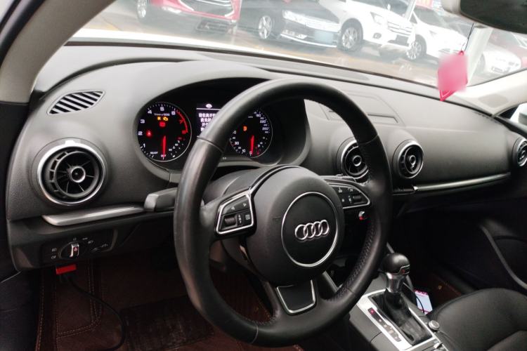 Used Audi A3 2016 Limousine 35 TFSI Prestige Edition