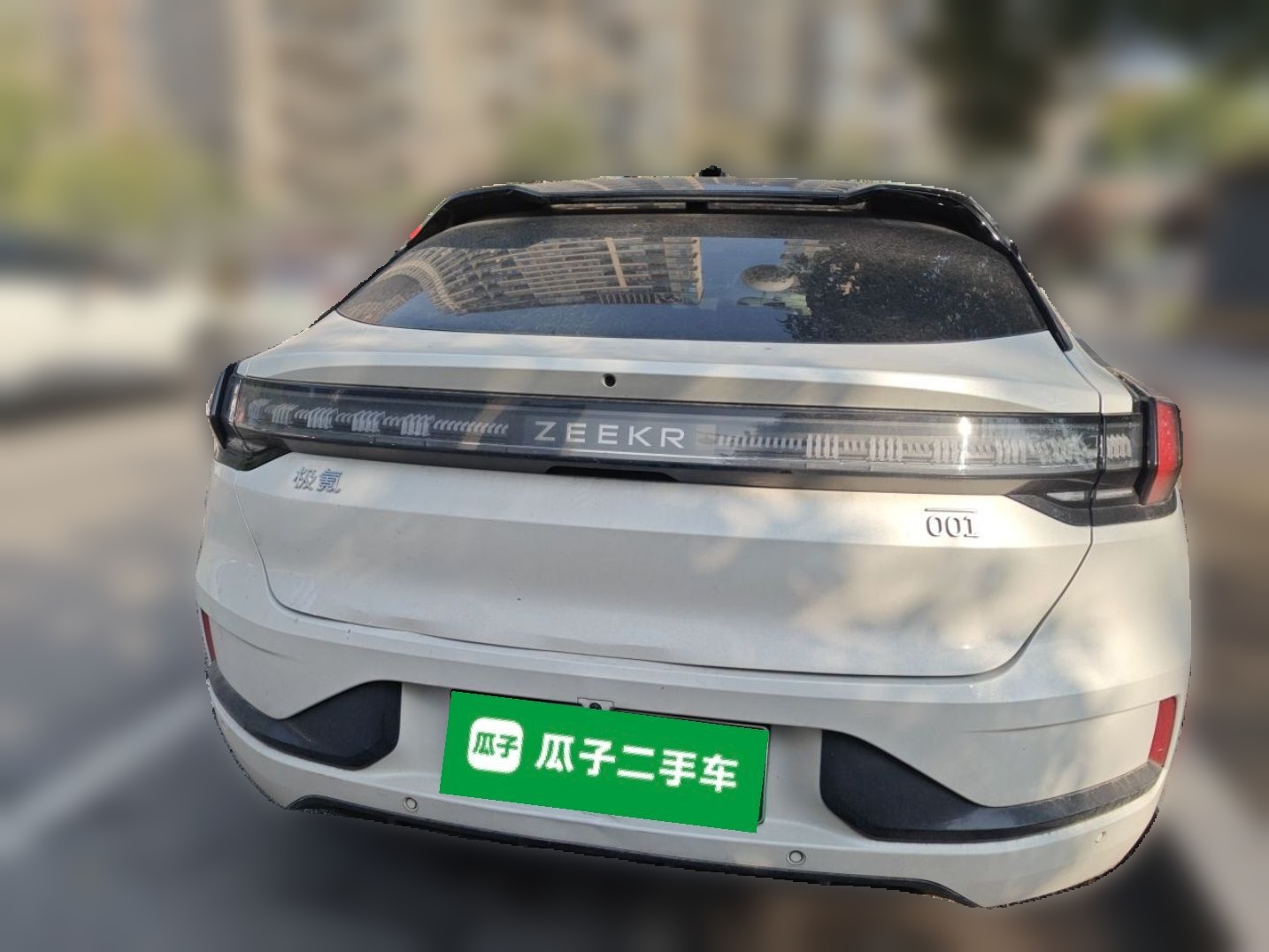 Zeekr 001 2023 YOU Edition 100 kWh — снимка 3