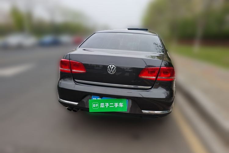 Used Volkswagen Magotan 2013 1.8TSI Premier Model Rear