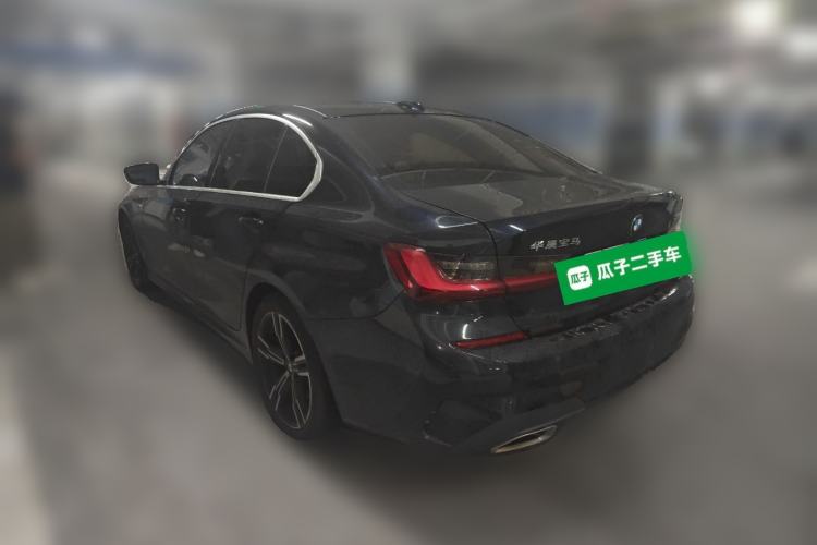 Used BMW 3 Series 2022 325i M Sport Package