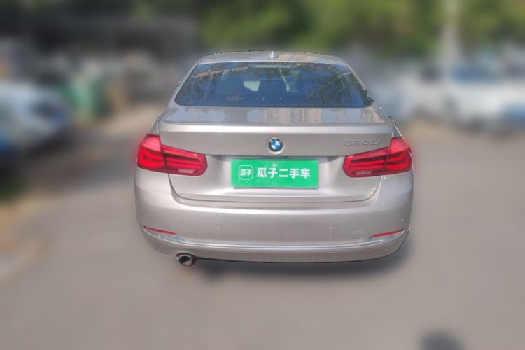 Used BMW 3 Series 2016 320Li Fashion Model
