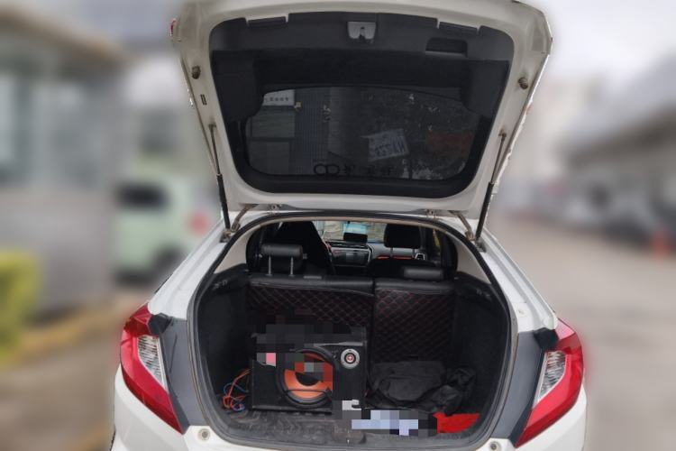 Used Honda Gienia 2017 1.5L CVT Luxury Edition
