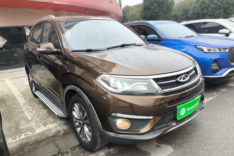 Used Chery Tiggo 5 2017 1.5T Manual Comfort Edition
