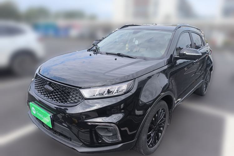 Used Ford Territory 2019 EcoBoost 145 CVT Prestige PLUS Model China VI Standard
