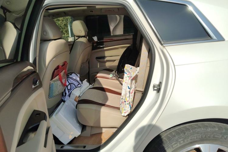 Used Cadillac SRX 2013 3.0L Leading Model