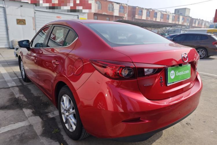 Used Mazda 3 Axela 2017 Sedan 1.5L Automatic Comfort Model Emission Standard China V